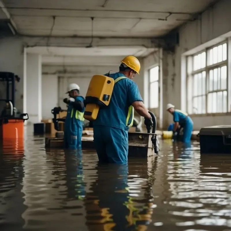 Emergency Water Extraction And Removal in Leverett, MA